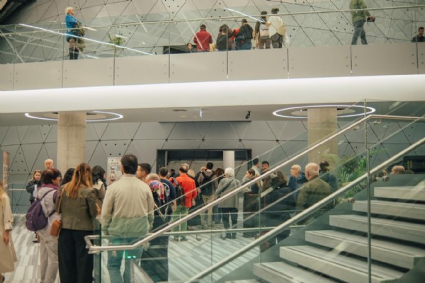 ANKARA’DA SENFONİ İZDİHAMI! CSO’NUN 200. YIL AÇILIŞINDA SALON DOLDU TAŞTI